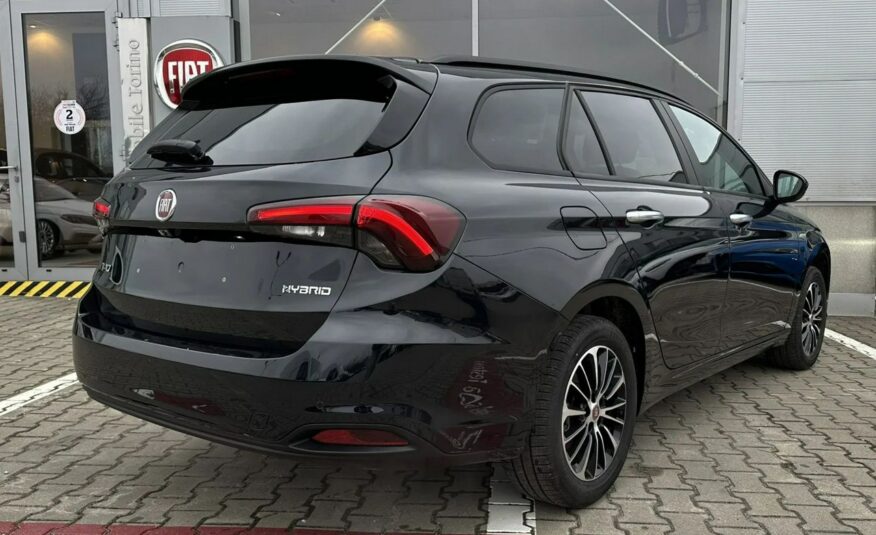 Fiat Tipo 1.5 130 KM Hybrid II (2016-)