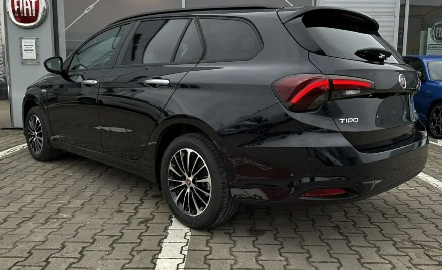 Fiat Tipo 1.5 130 KM Hybrid II (2016-)