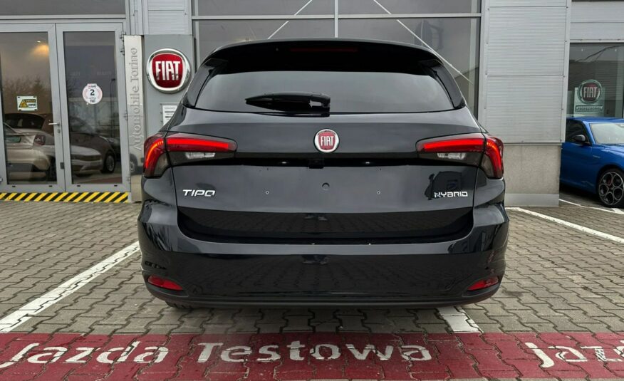 Fiat Tipo 1.5 130 KM Hybrid II (2016-)