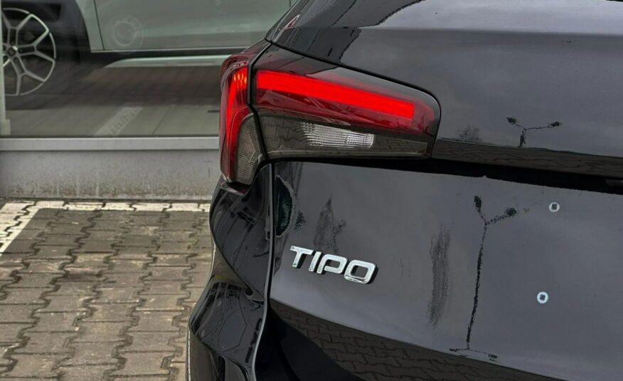 Fiat Tipo 1.5 130 KM Hybrid II (2016-)