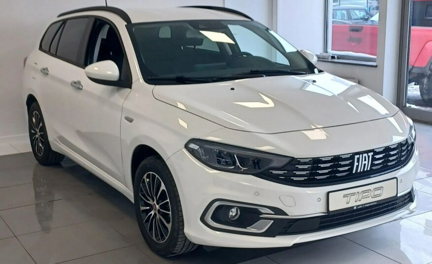 Fiat Tipo 1,5 130KM Hybrid Seria 4 II (2016-)