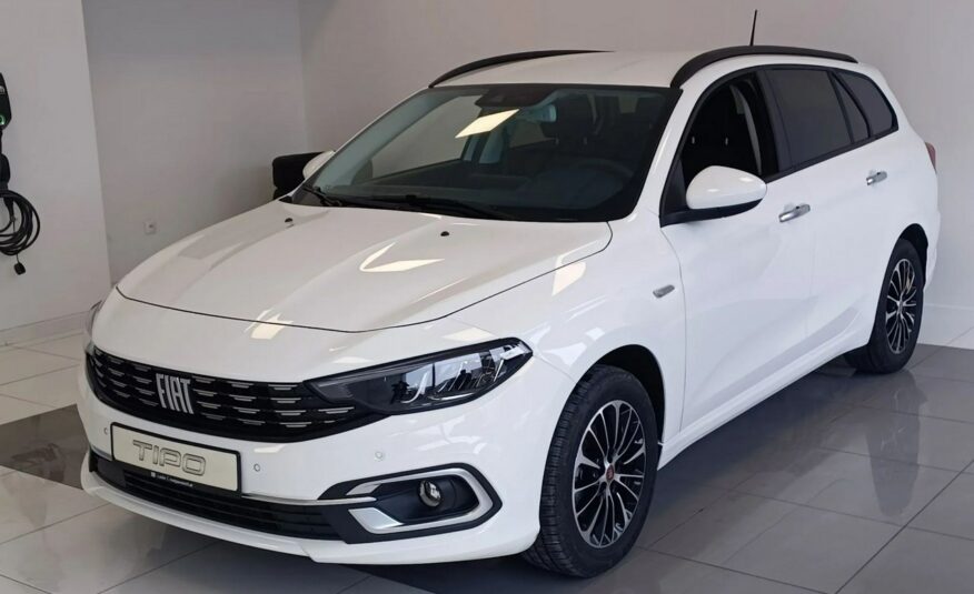 Fiat Tipo 1,5 130KM Hybrid Seria 4 II (2016-)