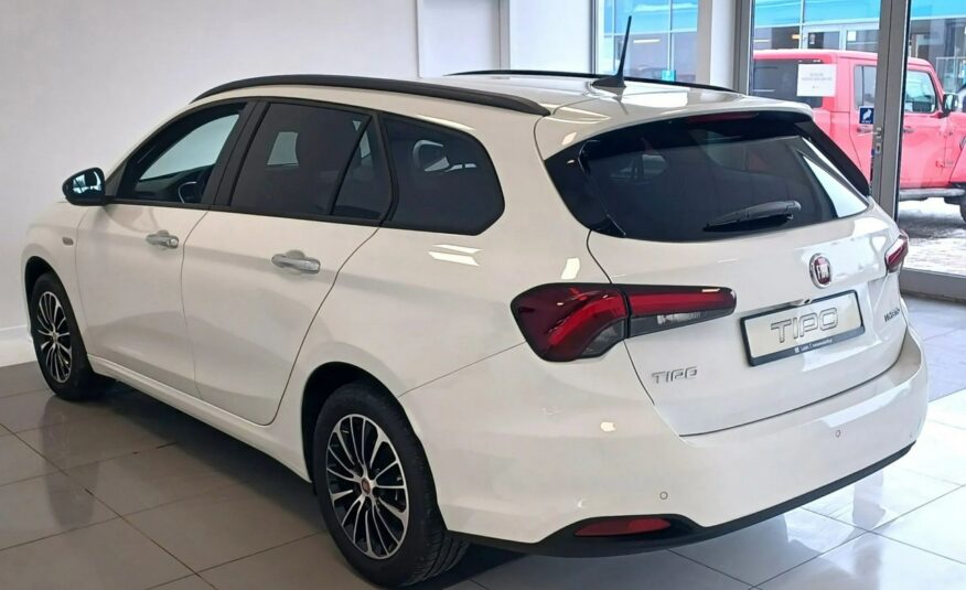 Fiat Tipo 1,5 130KM Hybrid Seria 4 II (2016-)