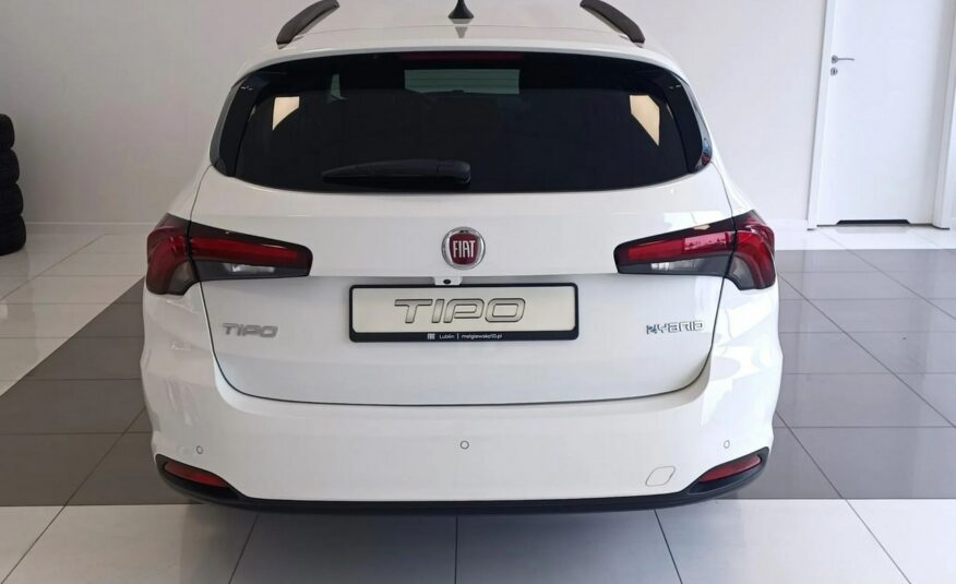 Fiat Tipo 1,5 130KM Hybrid Seria 4 II (2016-)