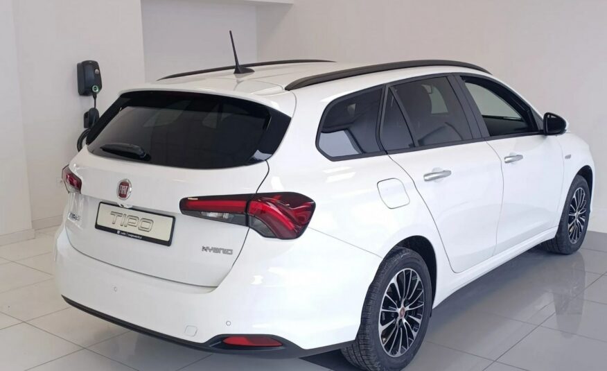 Fiat Tipo 1,5 130KM Hybrid Seria 4 II (2016-)