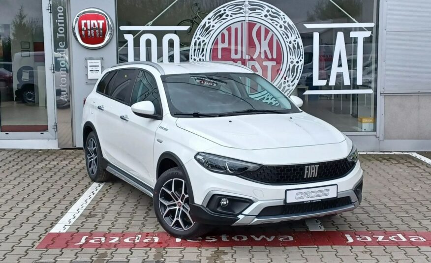 Fiat Tipo Cross Kombi 1,5 130KM Hybryda II (2016-)