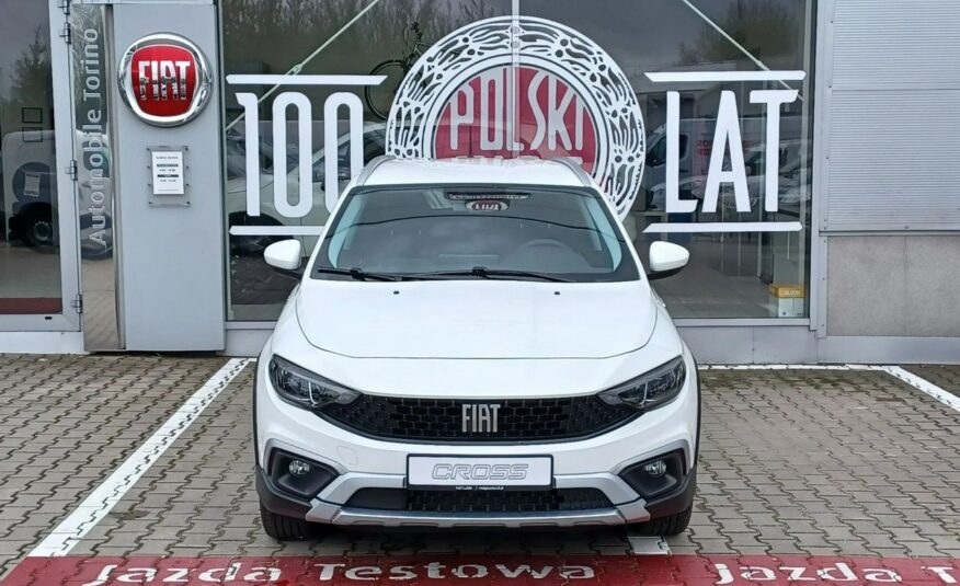 Fiat Tipo Cross Kombi 1,5 130KM Hybryda II (2016-)