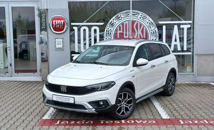 Fiat Tipo Cross Kombi 1,5 130KM Hybryda II (2016-)