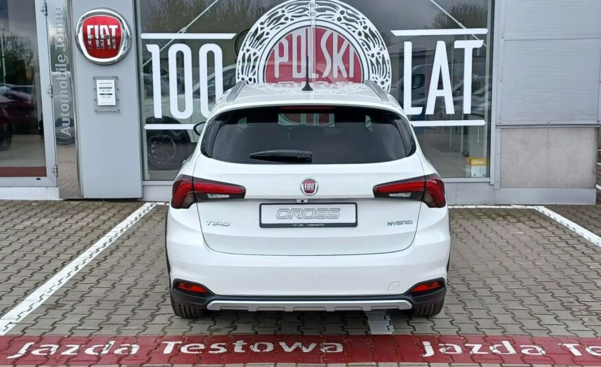 Fiat Tipo Cross Kombi 1,5 130KM Hybryda II (2016-)