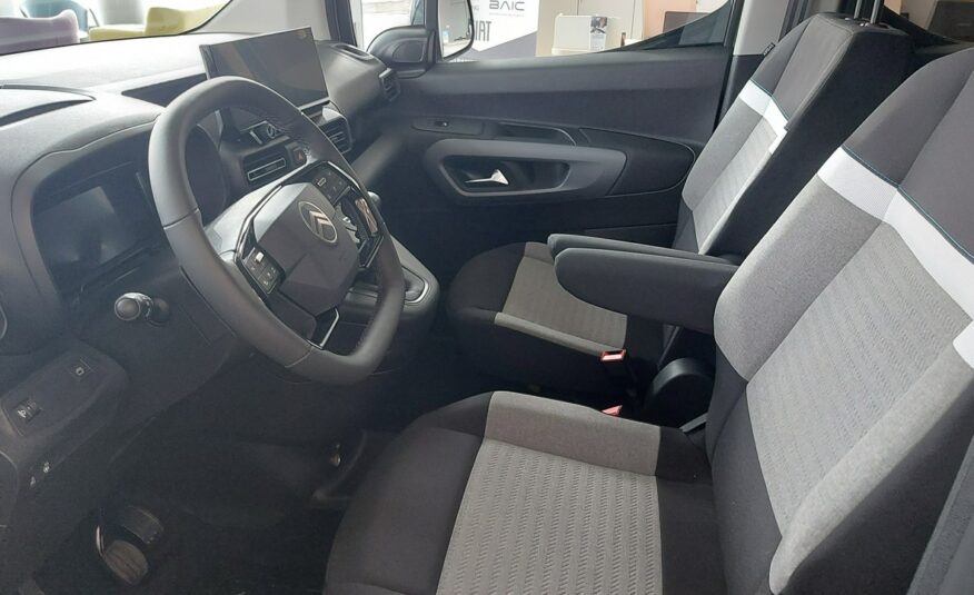 Citroen Berlingo Nowy model ,kamera cof. podgrzewana kierownica, bezprzew. Android Auto III (2018-)