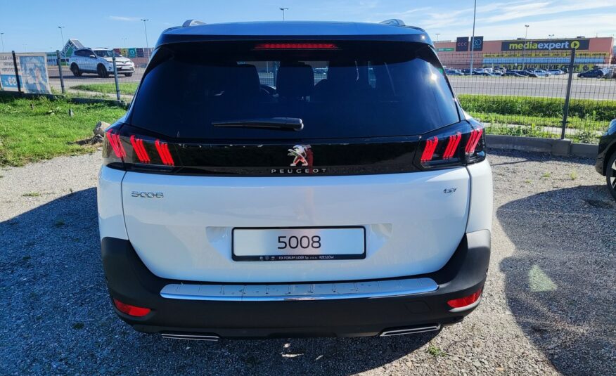 Peugeot 5008 Peugeot 5008 GT 1.5 Diesel 130 KM Automat II (2017-)