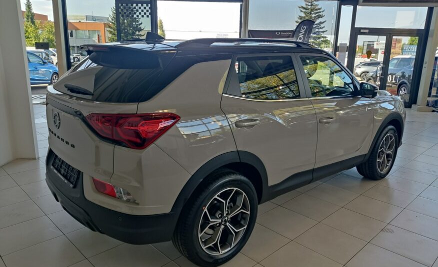 SsangYong Korando SsangYong Korando Wild, pakiet Black, automat, od ręki! V (2019-)