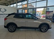 SsangYong Korando SsangYong Korando Wild, pakiet Black, automat, od ręki! V (2019-)