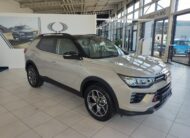 SsangYong Korando SsangYong Korando Wild, pakiet Black, automat, od ręki! V (2019-)