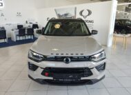 SsangYong Korando SsangYong Korando Wild, pakiet Black, automat, od ręki! V (2019-)