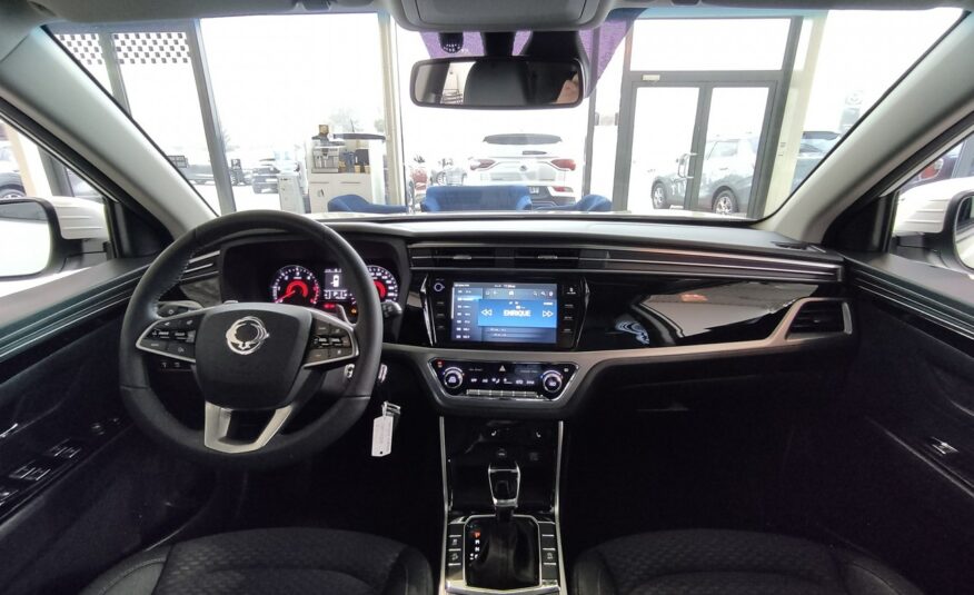 SsangYong Korando SsangYong Korando Crystal, automat, od ręki! V (2019-)