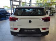 SsangYong Korando SsangYong Korando Crystal, automat, od ręki! V (2019-)