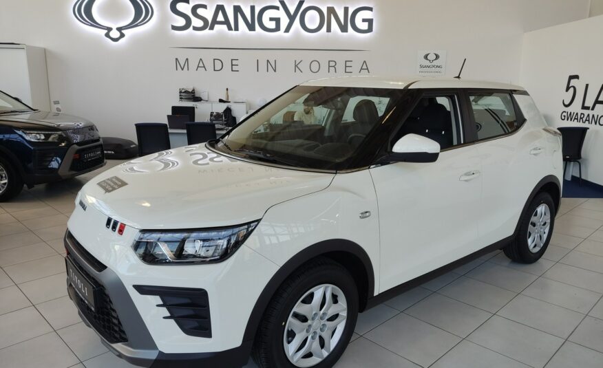 SsangYong Tivoli SsangYong Tivoli Joy, dostępny od ręki!