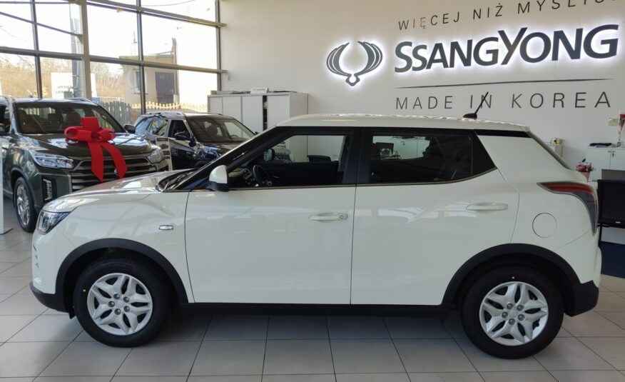 SsangYong Tivoli SsangYong Tivoli Joy, dostępny od ręki!