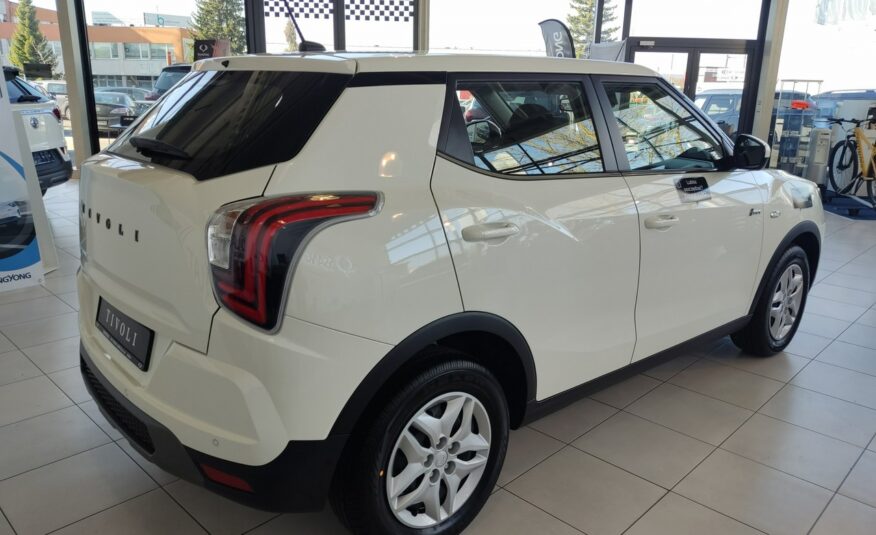 SsangYong Tivoli SsangYong Tivoli Joy, dostępny od ręki!