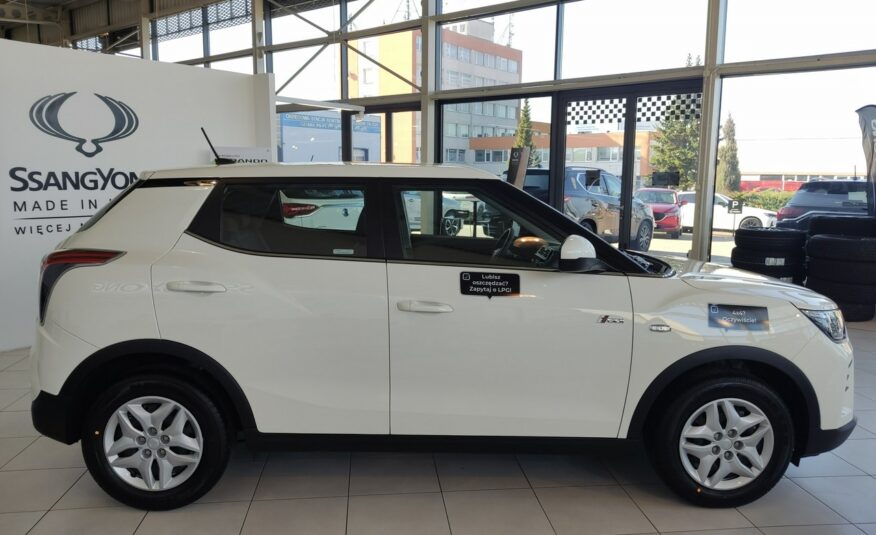 SsangYong Tivoli SsangYong Tivoli Joy, dostępny od ręki!