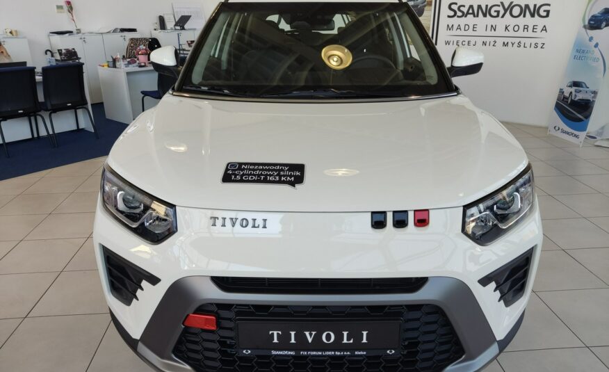 SsangYong Tivoli SsangYong Tivoli Joy, dostępny od ręki!