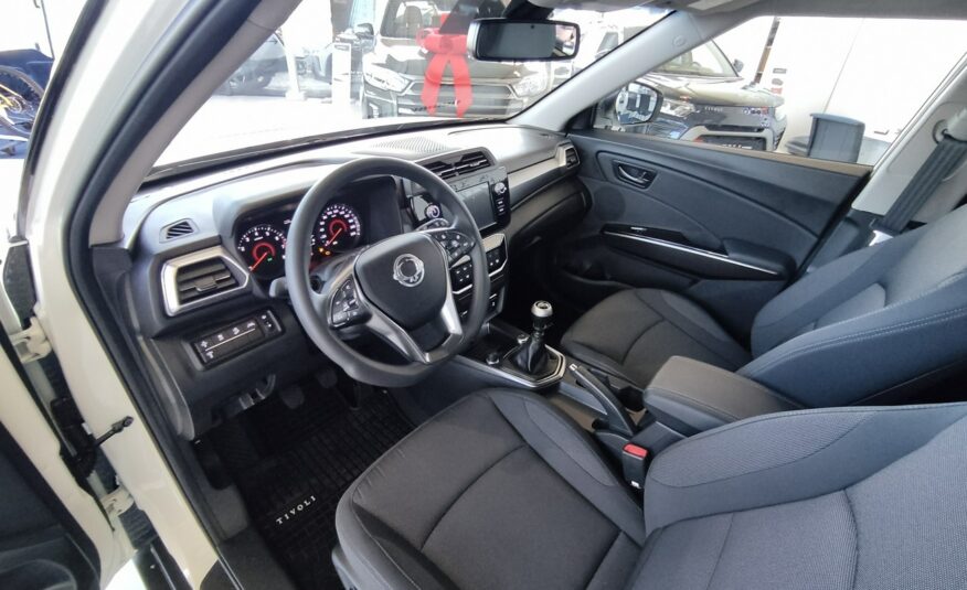 SsangYong Tivoli SsangYong Tivoli Joy, dostępny od ręki!