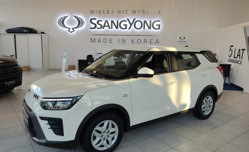 SsangYong Tivoli Grand SsangYong Tivoli Grand Joy, od ręki, super cena!