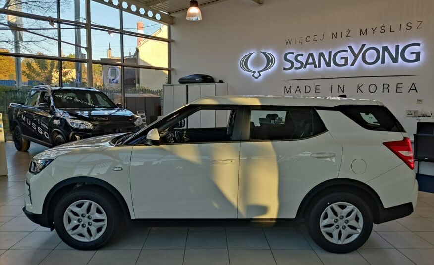 SsangYong Tivoli Grand SsangYong Tivoli Grand Joy, od ręki, super cena!