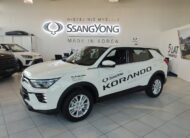 SsangYong Korando SsangYong Korando Crystal, pakiet Connect, od ręki, super cena! V (2019-)