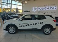 SsangYong Korando SsangYong Korando Crystal, pakiet Connect, od ręki, super cena! V (2019-)