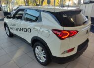 SsangYong Korando SsangYong Korando Crystal, pakiet Connect, od ręki, super cena! V (2019-)