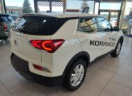 SsangYong Korando SsangYong Korando Crystal, pakiet Connect, od ręki, super cena! V (2019-)