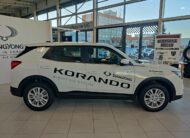 SsangYong Korando SsangYong Korando Crystal, pakiet Connect, od ręki, super cena! V (2019-)