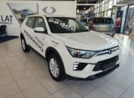 SsangYong Korando SsangYong Korando Crystal, pakiet Connect, od ręki, super cena! V (2019-)