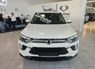 SsangYong Korando SsangYong Korando Crystal, pakiet Connect, od ręki, super cena! V (2019-)