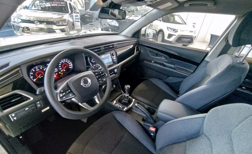 SsangYong Korando SsangYong Korando Crystal, pakiet Connect, od ręki, super cena! V (2019-)