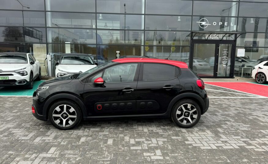 Citroen C3 Salon Polska Jak Nowy 59 Tys Km Dealer Autoryzowany III (2016-)