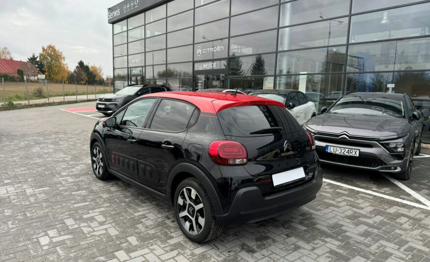 Citroen C3 Salon Polska Jak Nowy 59 Tys Km Dealer Autoryzowany III (2016-)