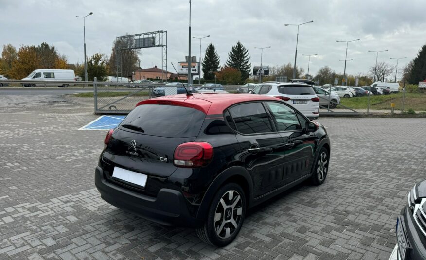 Citroen C3 Salon Polska Jak Nowy 59 Tys Km Dealer Autoryzowany III (2016-)