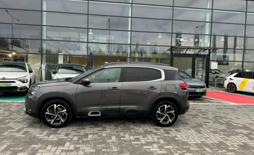 Citroen C5 Aircross Salon Polska 39 Tys Km SHINE Dealer Autoryzowany Jak Nowy Vat 23% ASO