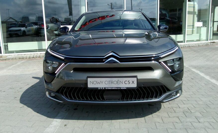 Citroen C5X C5 X 1.6 PT 180 EAT8 Shine