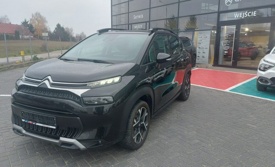 Citroen C3 Aircross 130 KM Automat Shine Pack Kamera,Navi, Gwarancja Citroen