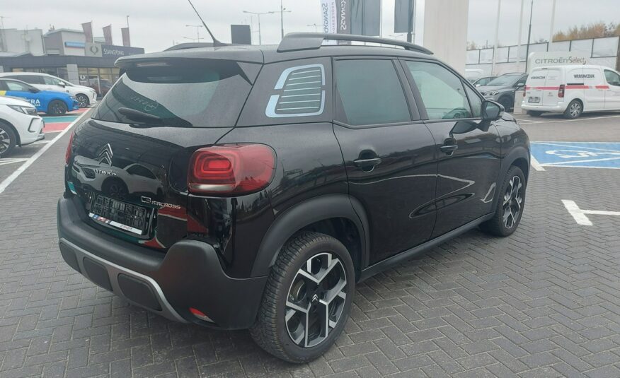 Citroen C3 Aircross 130 KM Automat Shine Pack Kamera,Navi, Gwarancja Citroen