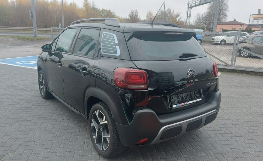 Citroen C3 Aircross 130 KM Automat Shine Pack Kamera,Navi, Gwarancja Citroen