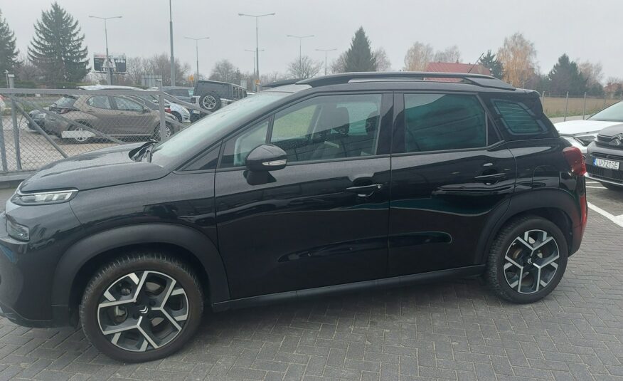 Citroen C3 Aircross 130 KM Automat Shine Pack Kamera,Navi, Gwarancja Citroen