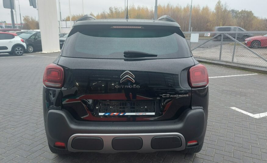 Citroen C3 Aircross 130 KM Automat Shine Pack Kamera,Navi, Gwarancja Citroen