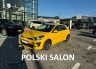 Kia Rio Salon Polska Nowa Bogata Opcja 4600 Km Dealer Autoryzowany GWARANCJA IV (2017-)