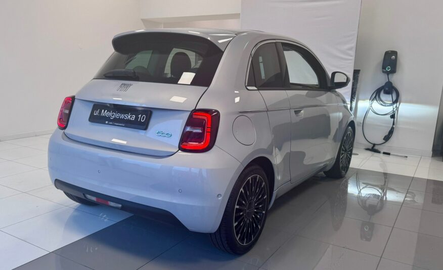 Fiat 500 Fiat 500e  Seria 3- La Prima 3+1 42 kWh I (2007-)