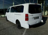 Citroen SpaceTourer Spacetourer XL 2.0 BHDi 180 EAT8 Business. Pakiet ubezpieczeniowy 1 zł